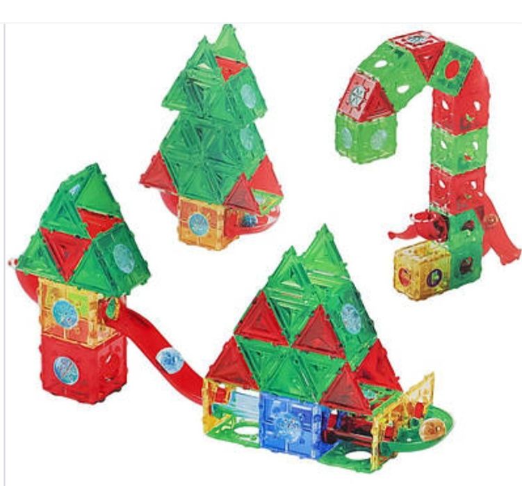 Магнітний конструктор