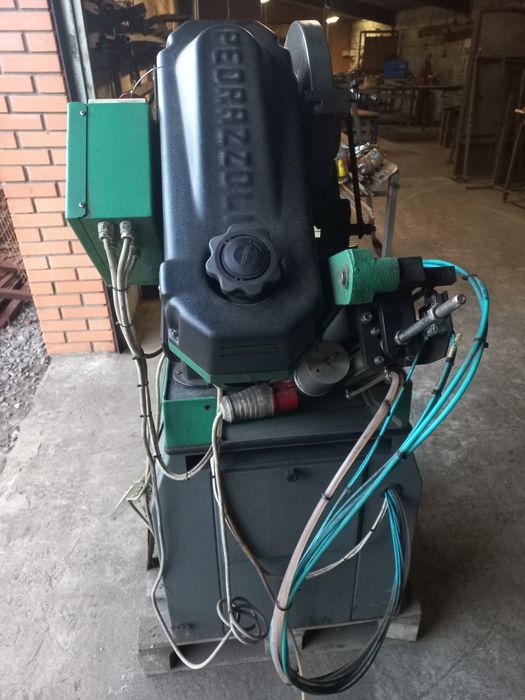 Торцювальна циркулярна пила Pedrazolli SUPER BROWN 350/60 SA