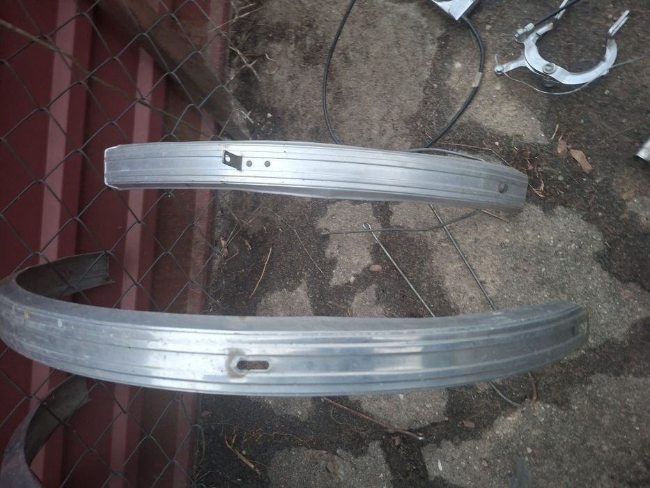 Błotniki nowego typu jubilat składak prl