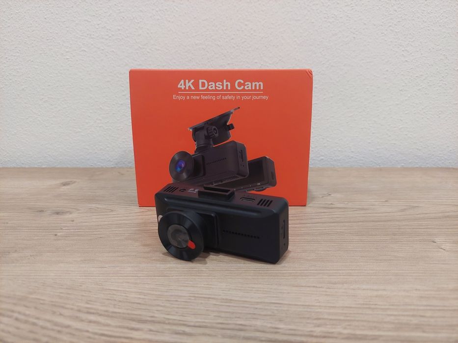DashCam Dynacam 4K B-T48