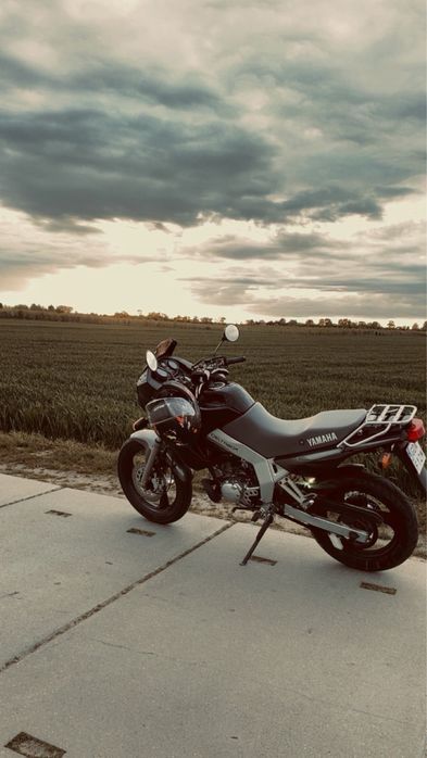 Yamaha tdr 125 oryginał