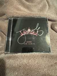 Album Blackpink The album podpisany autograf Jennie kpop