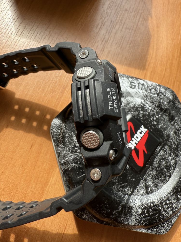 Praktycznie Nowy Rachunek Casio G-shock GW 9400