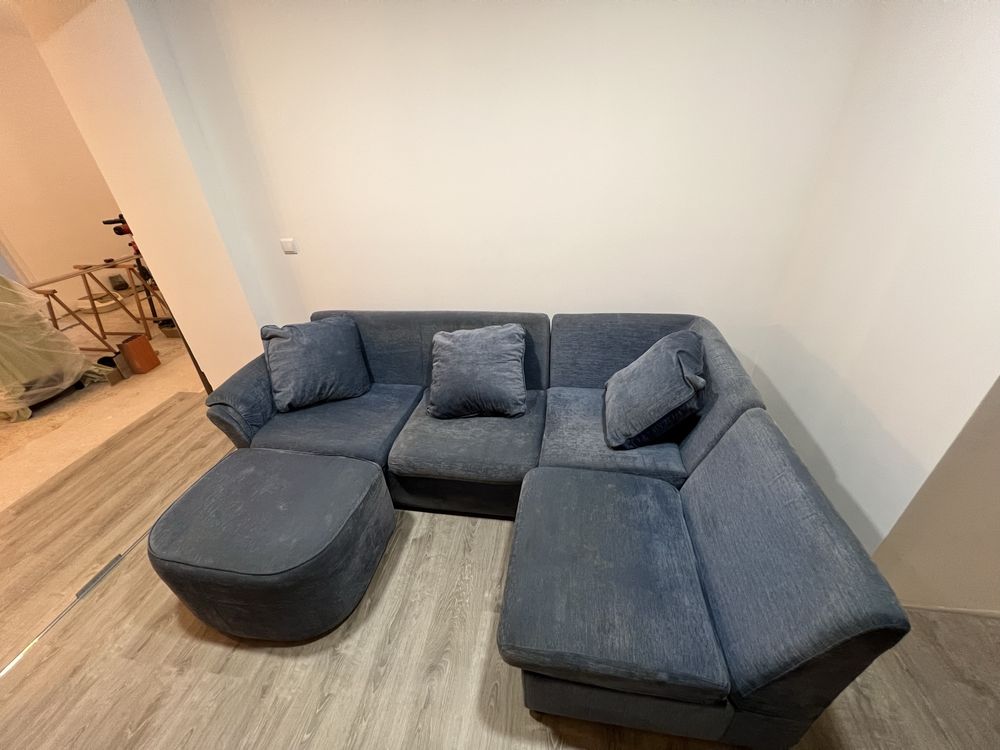 Sofa Chaise Longue