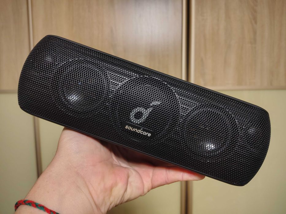 Портативна колонка Anker Soundcore Motion+ Bluetooth  Speaker
