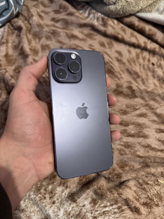 Продам свій телефон, iPhone 14 Pro max, 256