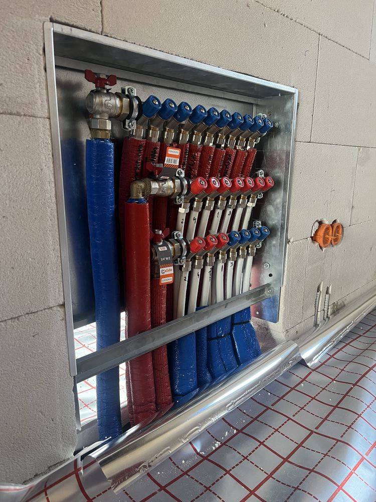 HYDRAULIK - ZAMOŚĆ - Kotły Gaz - Pellet - Instalacje WOD-KAN , C.O