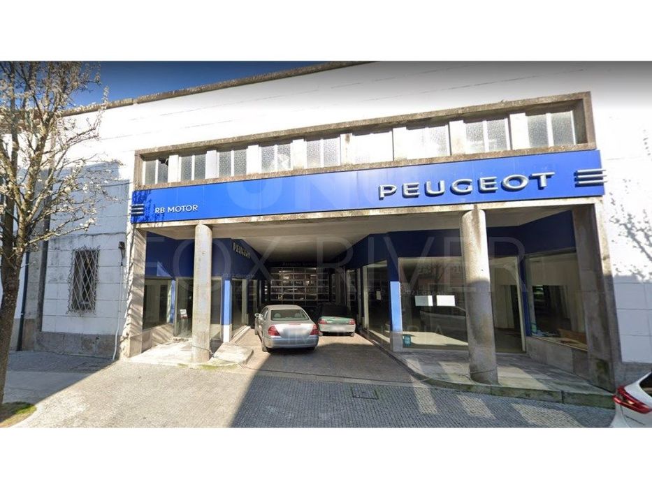 Armazém no Centro Histórico de Viana do Castelo