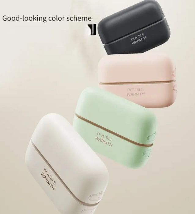 Перезаряджувані грілки для рук з акумуляторами, аккумуляторные грелки