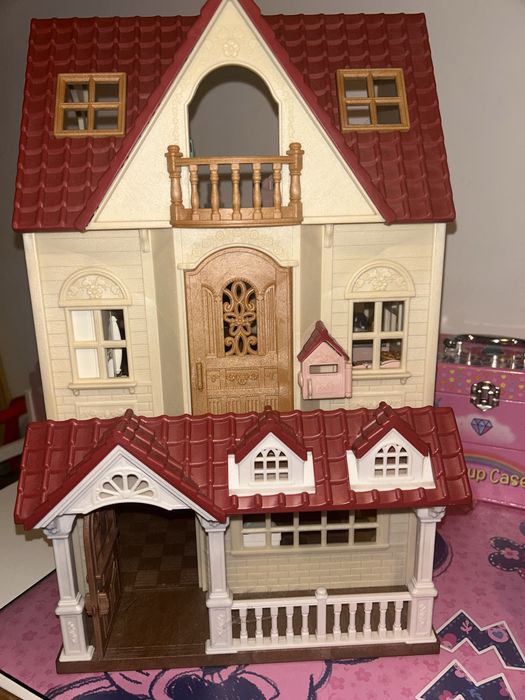 Sweet Raspberry Home