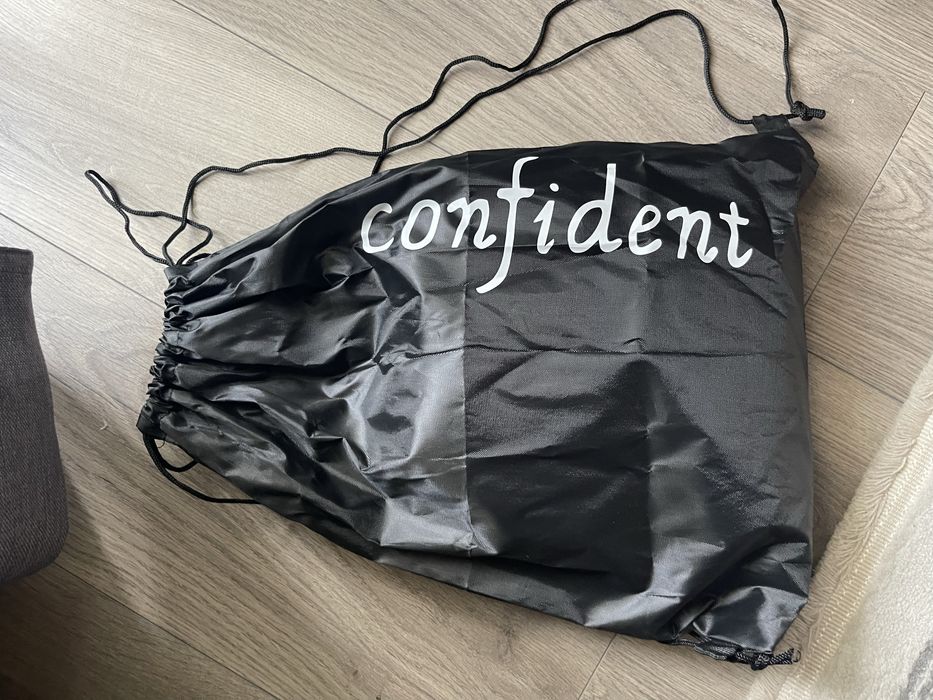 Дорожній складаний горщик новий+чохол та рулон пакетів