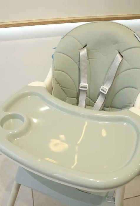 Детский стульчик для кормления от 6 месяцев стільчик bambi