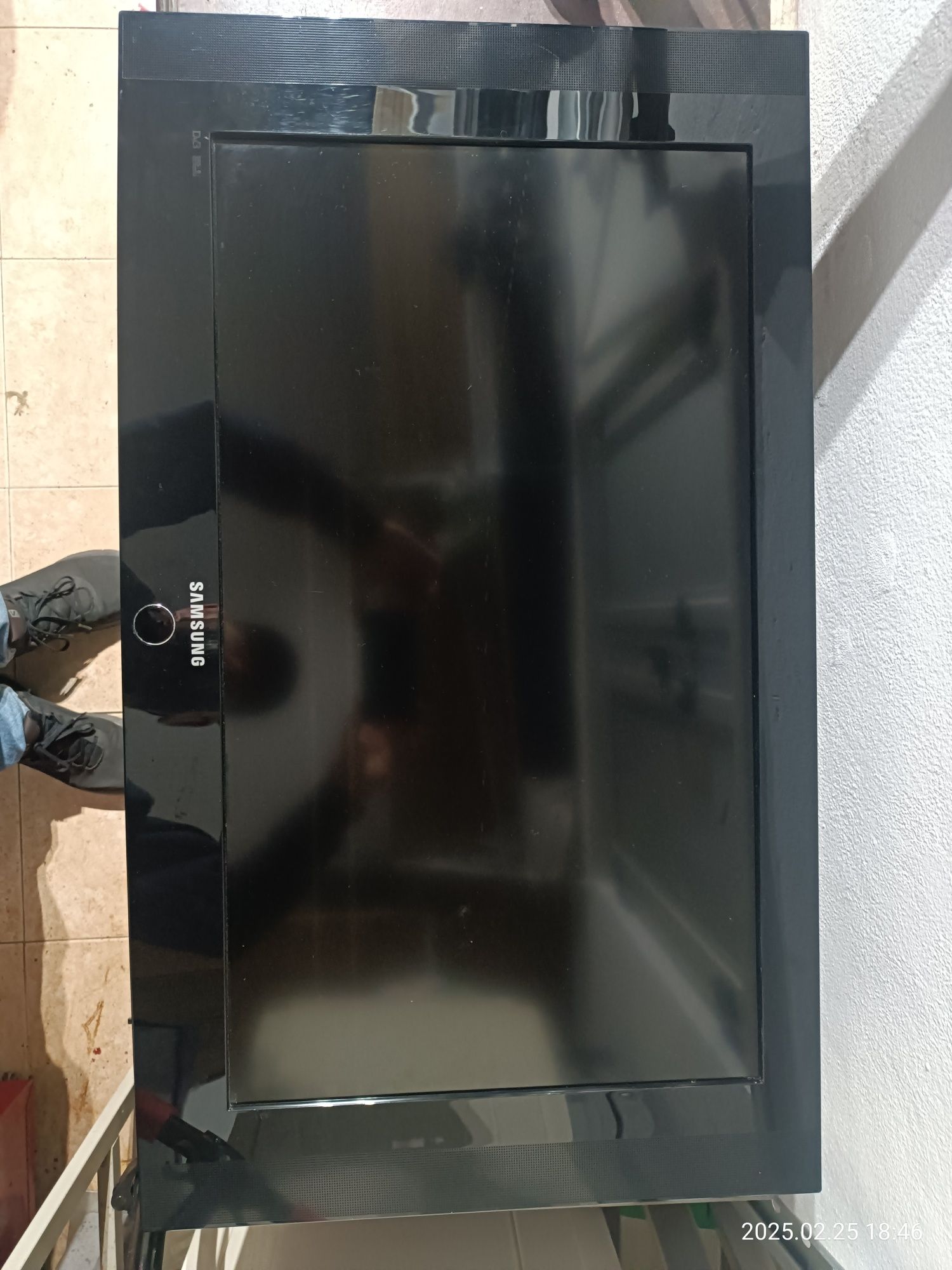 Televisão LCD Samsung