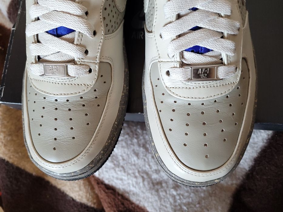 Nike Air Force 1 Low Supreme Mowabb US 7.5