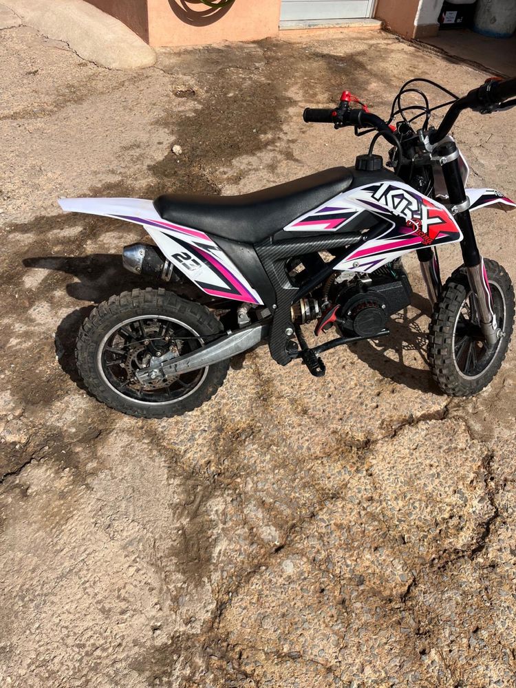 Mini mota KRX Racing