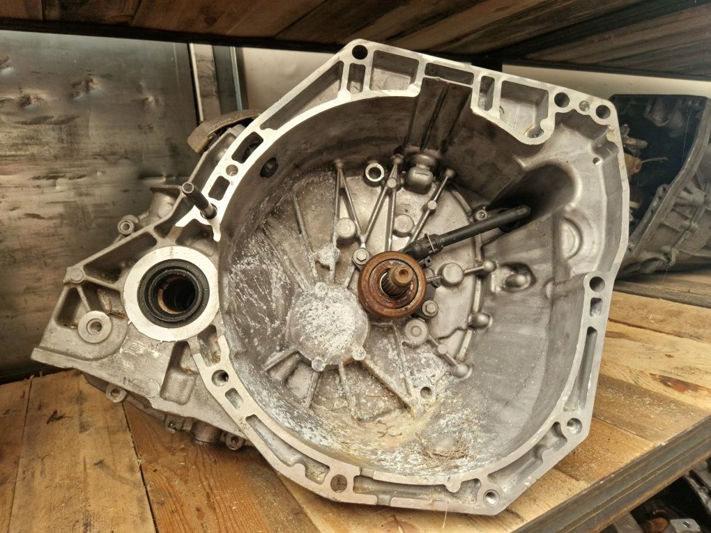 Skrzynia biegów renault tl 4 1.2 1.4