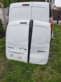 Дверці задні Renault Kangoo 3 білі
