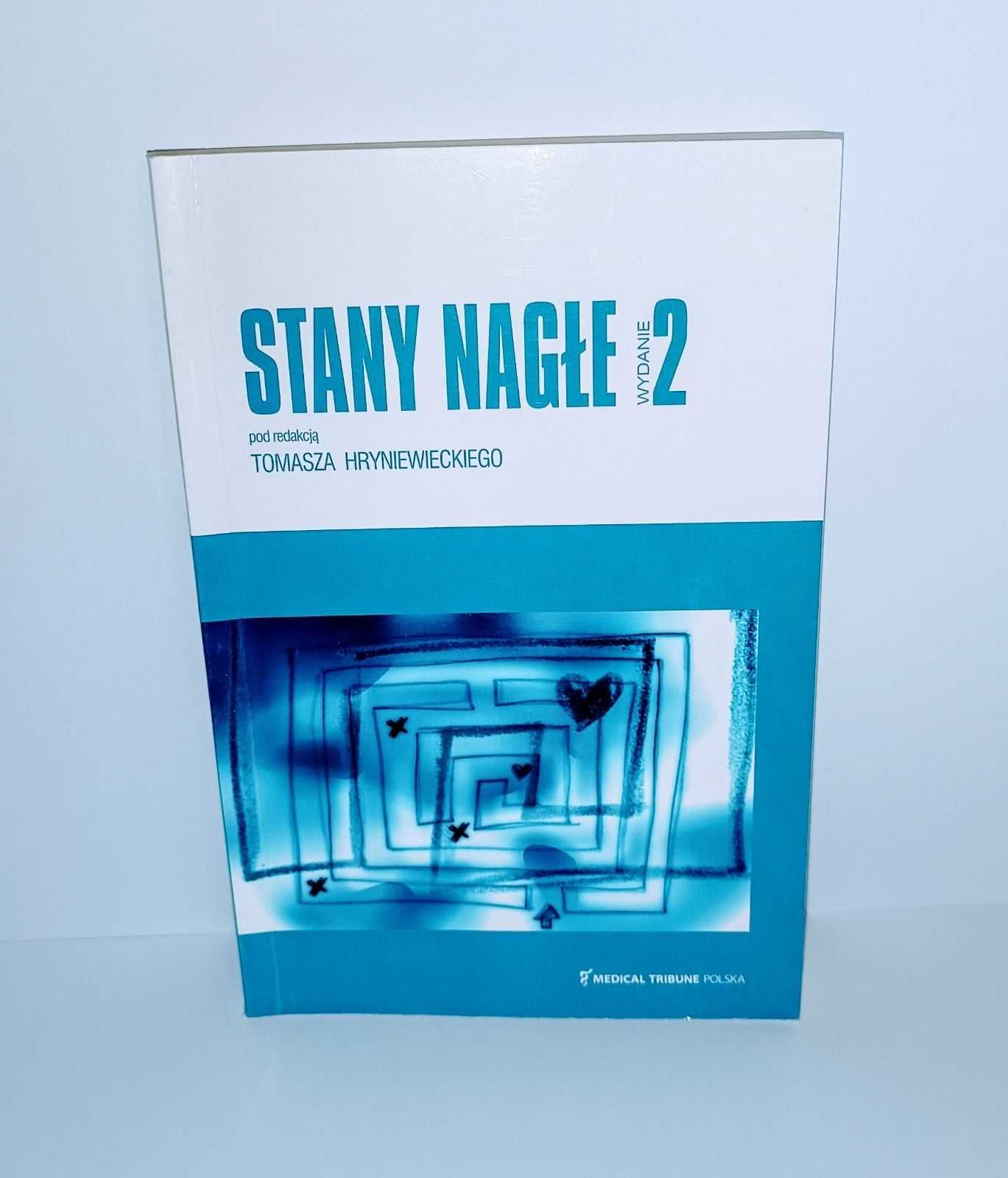 Hryniewiecki - Stany nagłe 2