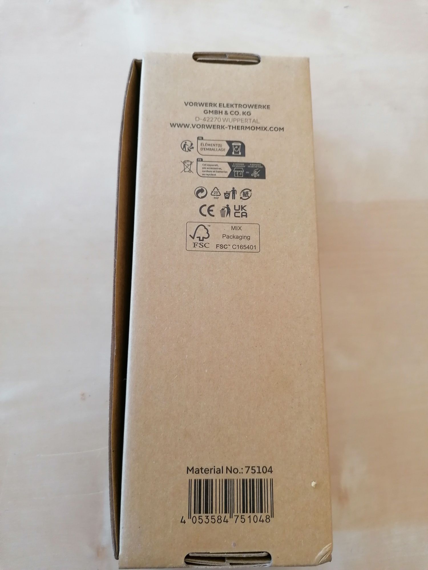 Sensor thermomix tm5 tm6 tm7