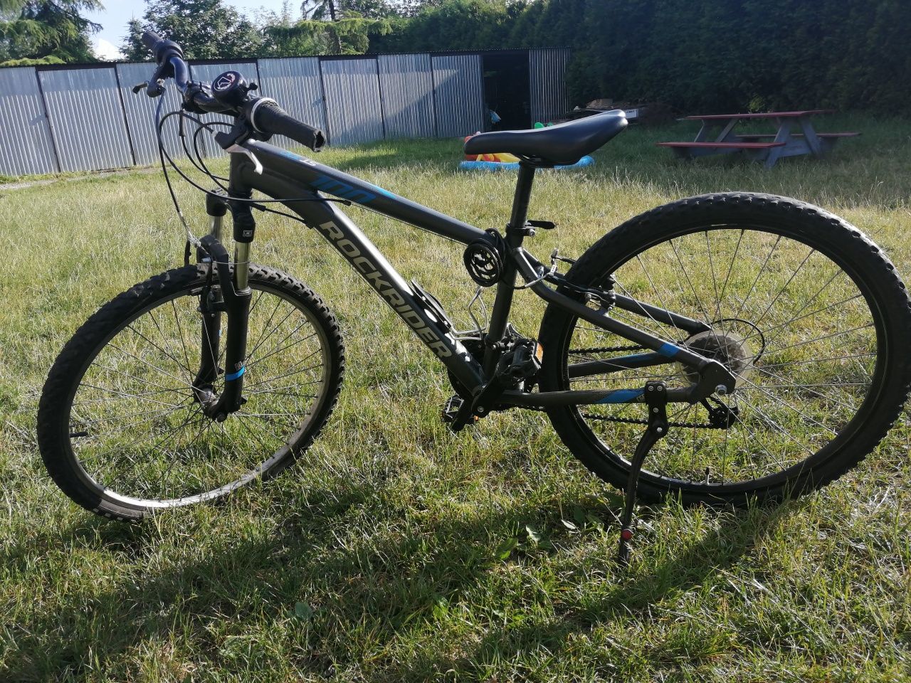 Rower Rockrider Sport Trail 100 26 cali