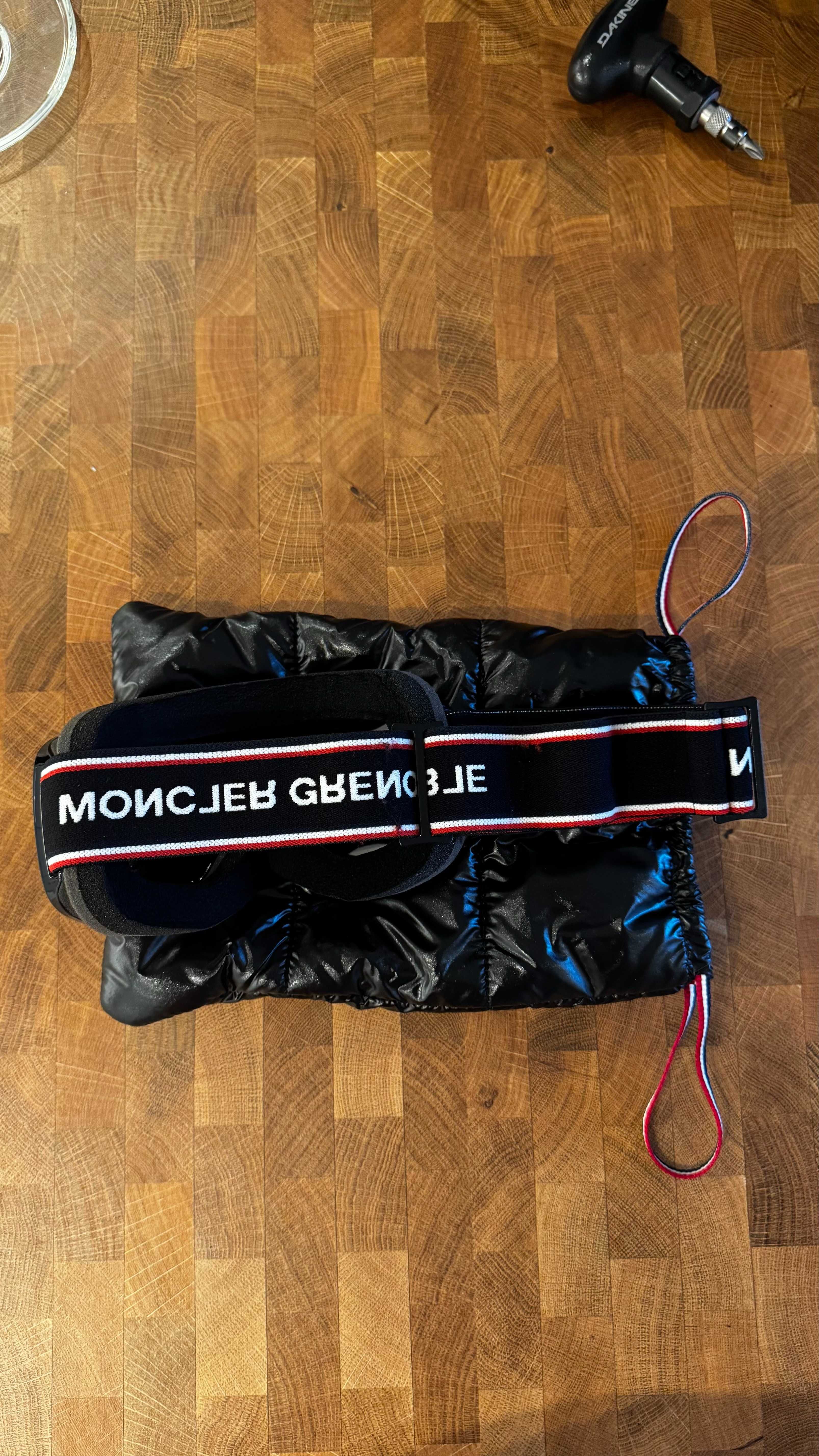 Máscara de SKI/Snowboard Moncler