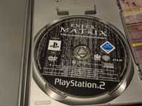 + Enter the Matrix + gra na PS2 braci Wachowskich