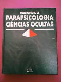 Enciclopédia de Parapsicologia e Ciências Ocultas - 4 Volumes