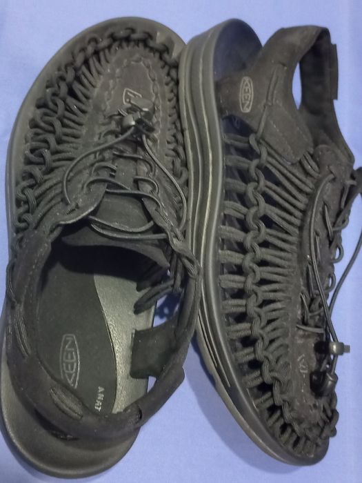 Сандалии мокасины KEEN