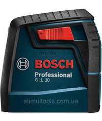 Невелир самовирівнюючий bosch gll 30