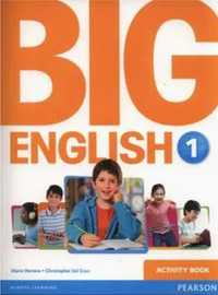 Big English 1 AB PEARSON - Mario Herrera, Christopher Sol Cruz