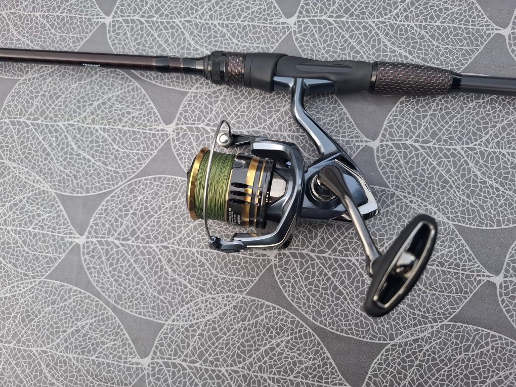 Spining Dragon kołowrotek Shimano