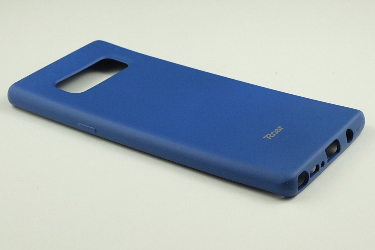 Etui Roar SAMSUNG Galaxy Note 8 Jelly Blue