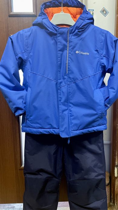 Columbia buga set