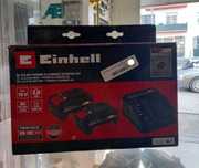 Baterias e Carregador Einhell