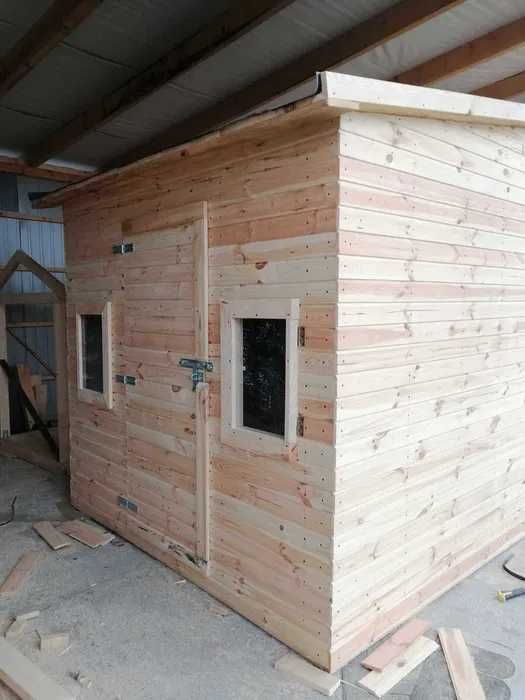 Gołębnik Kurnik Domki!!