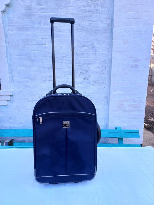 Валіза для ручної поклажі