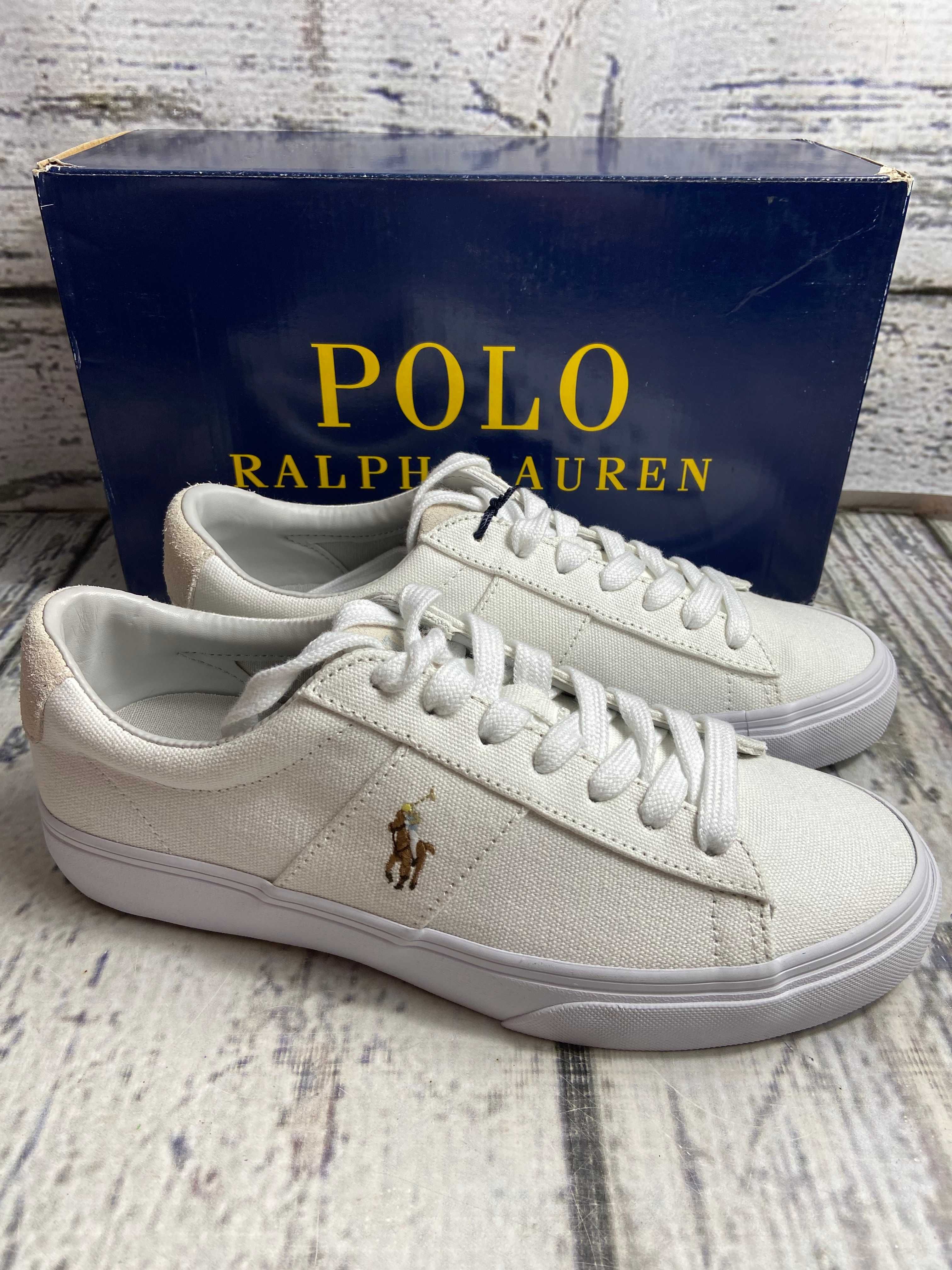 Trampki Polo Ralph Lauren r. 40 (J592)