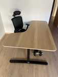 Conjunto Secretaria + Cadeira