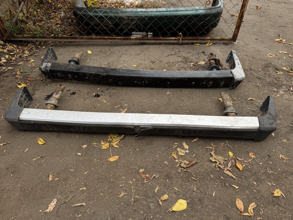 Бампер Нива ВАЗ 2121