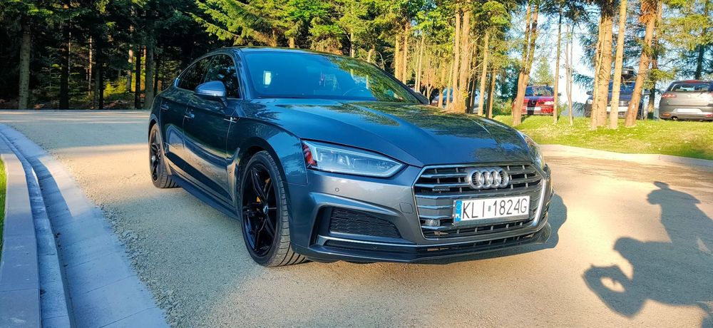 Audi A5 Audi A5 F5 Sportback 2.0T quattro S tronic Premium Plus