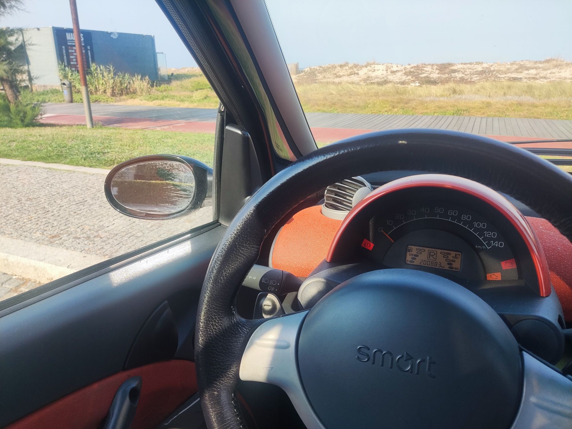 Smart Fortwo Passion 700cc 61cv