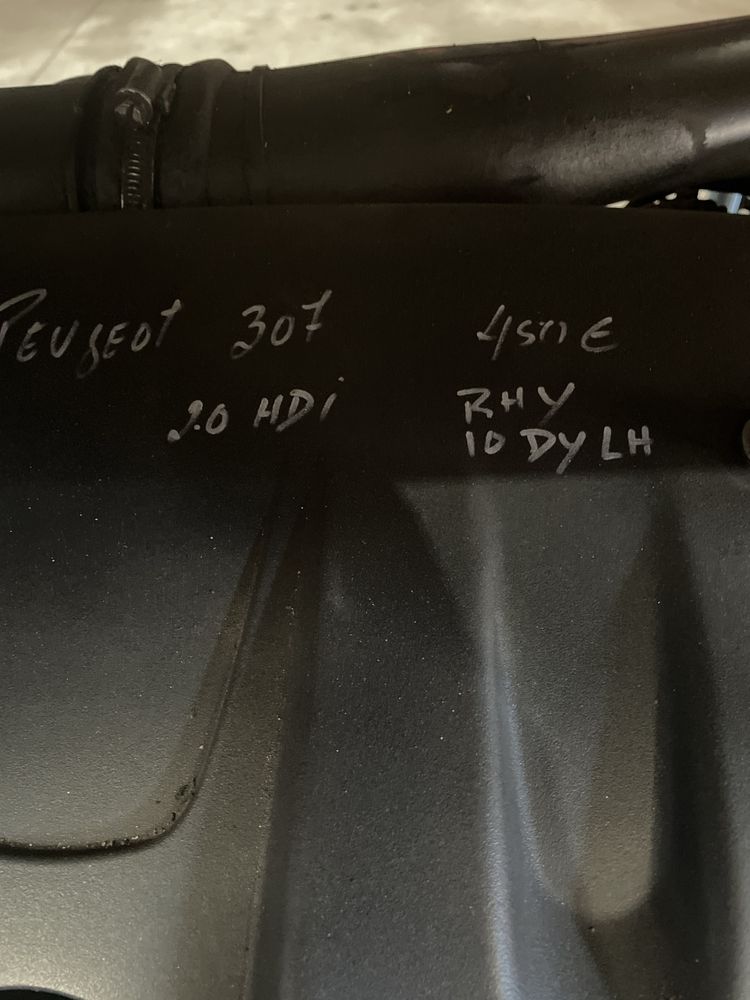 Motor peugeot 307 2.0hdi