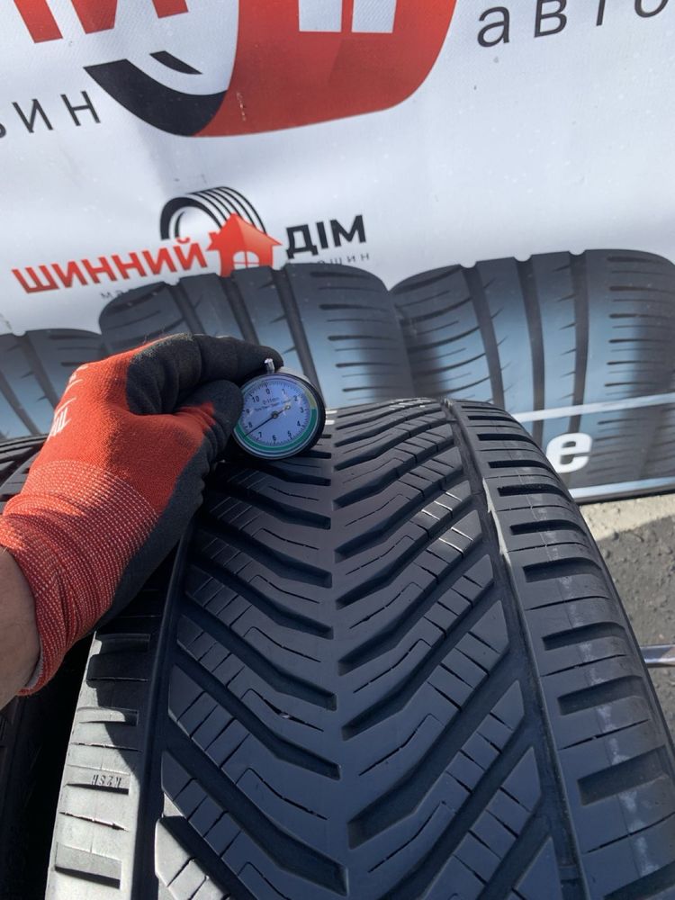 Шини 245/45 R18 пара Taurus 2021р всесезон 7,6мм
