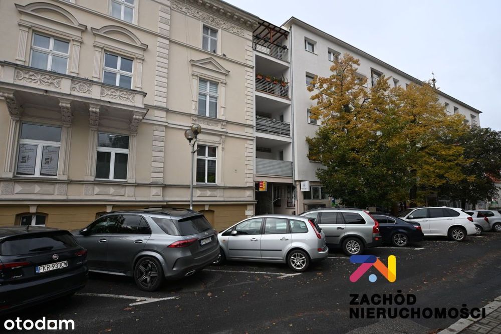 Lokal użytkowy pow. 53,5 m2 Plac Bohaterów