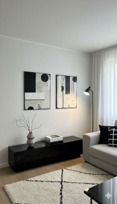 Sprzedam dwa obrazy strukturalne 80x60