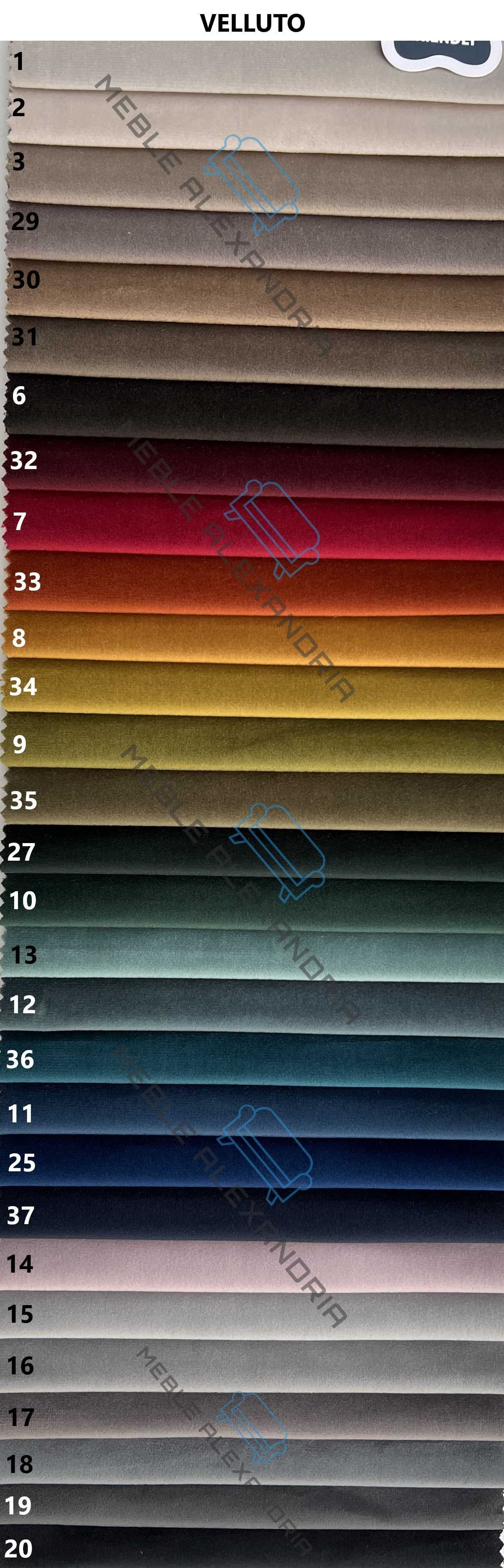 Łóżko CARLOS 120, 140, 160, 180 metal PRODUCENT dostawa 17 dni