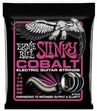 Ernie Ball struny do gitary elektrycznej akustyczna 2723