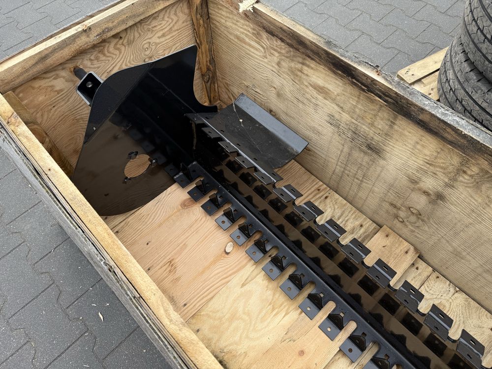 Rama podbieracza prasa New Holland BR6090 Case RB 344 nowa oryginał