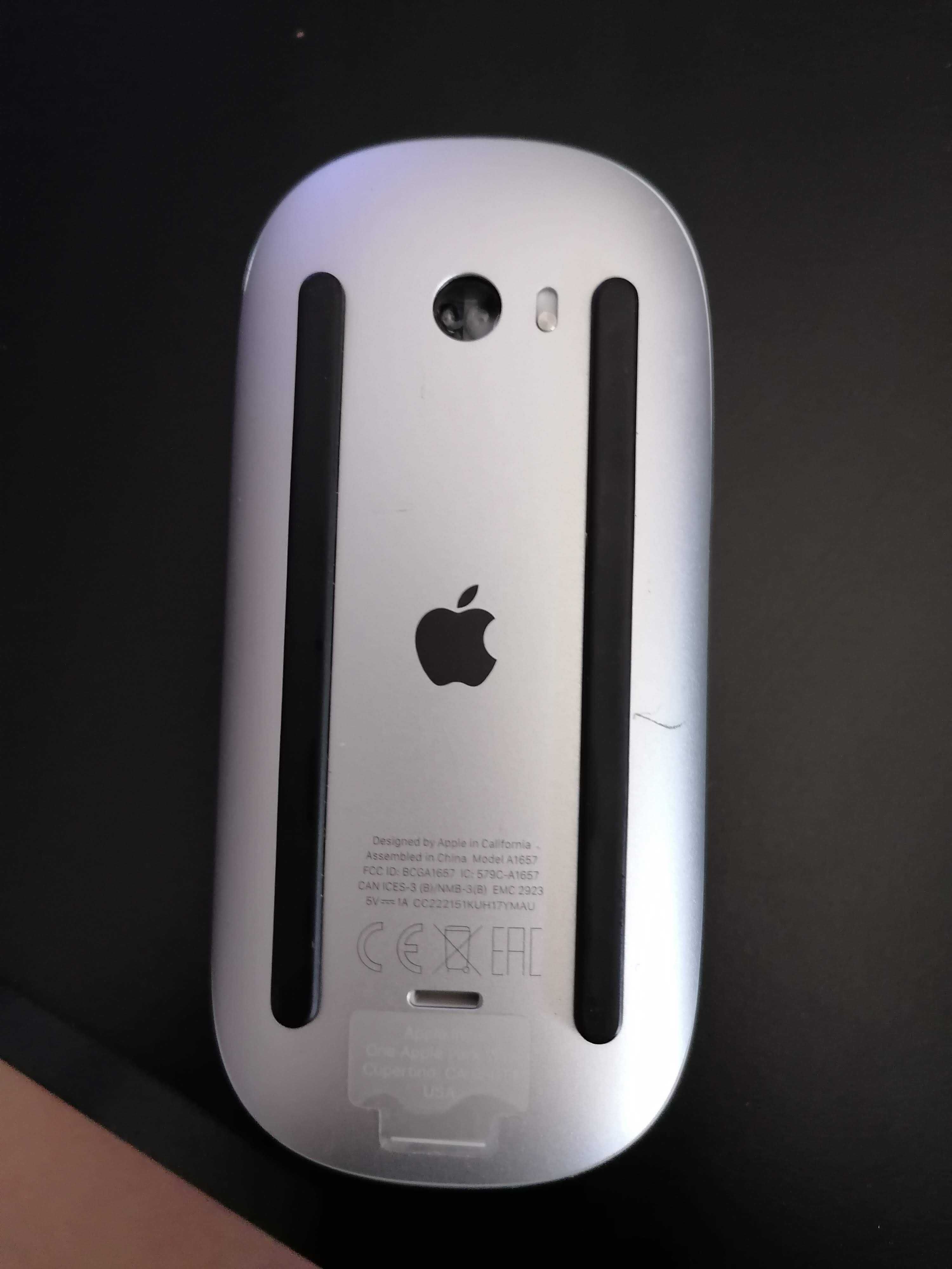Magic Mouse branco