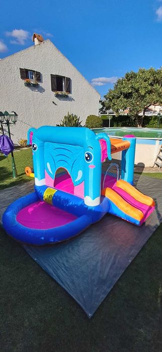 Aluguer Insufláveis Margem Sul Almad/Barreir/Montij/Seixa/Sesimb/Lisbo